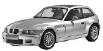 BMW E36-7 C2725 Fault Code