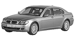 BMW E66 C2725 Fault Code