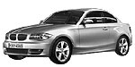 BMW E82 C2725 Fault Code