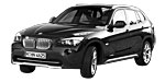 BMW E84 C2725 Fault Code