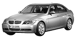 BMW E90 C2725 Fault Code