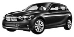 BMW F21 C2725 Fault Code