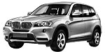 BMW F25 C2725 Fault Code