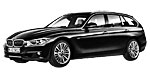 BMW F31 C2725 Fault Code